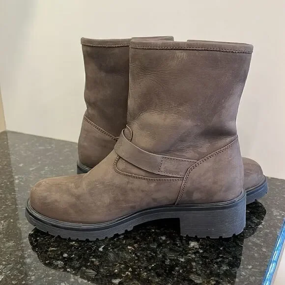 Ateliers Brown Boots-Wolfe- Size. 38 - Picture 7 of 12